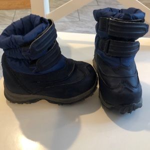 LLbean toddler winter boots size 6